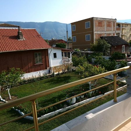 Apartmet Dritan Belulaj Apartment Орикум Екстериор снимка