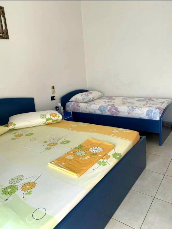 Apartmet Dritan Belulaj Apartment Орикум Екстериор снимка