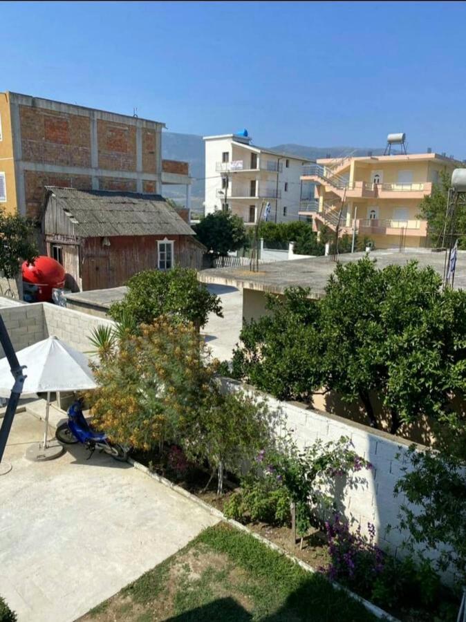 Apartmet Dritan Belulaj Apartment Орикум Екстериор снимка