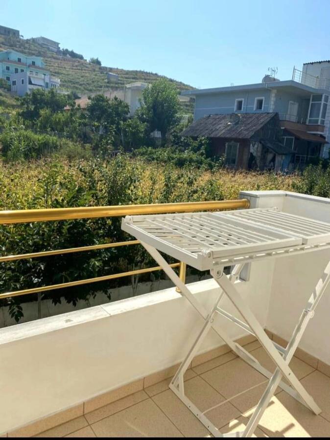 Apartmet Dritan Belulaj Apartment Орикум Екстериор снимка
