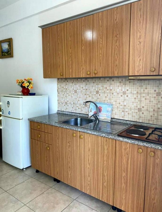 Apartmet Dritan Belulaj Apartment Орикум Екстериор снимка