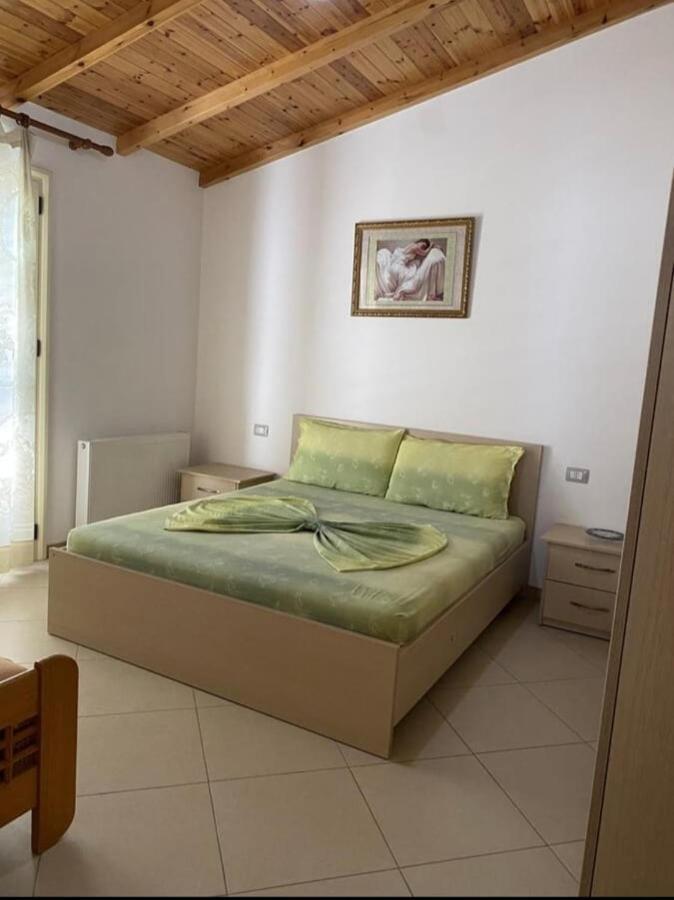 Apartmet Dritan Belulaj Apartment Орикум Екстериор снимка