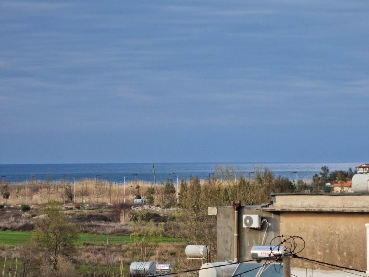 Apartmet Dritan Belulaj Apartment Орикум Екстериор снимка
