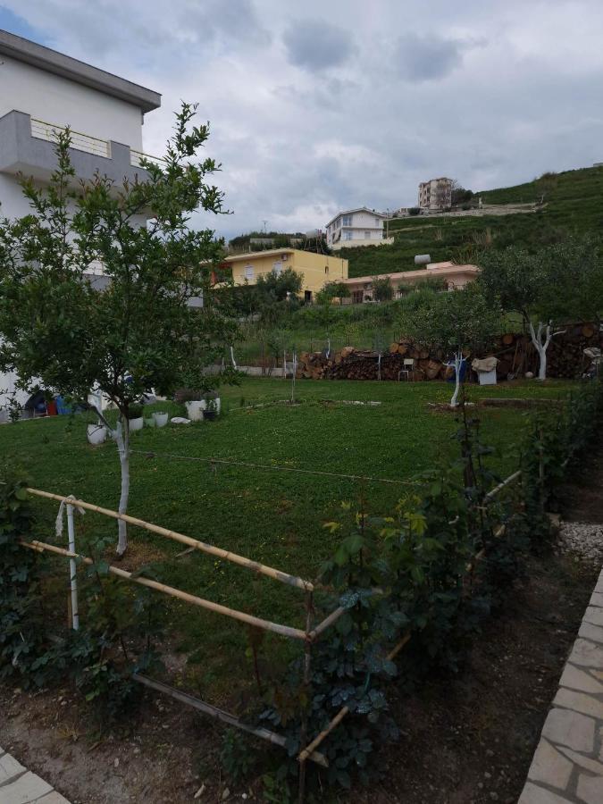 Apartmet Dritan Belulaj Apartment Орикум Екстериор снимка
