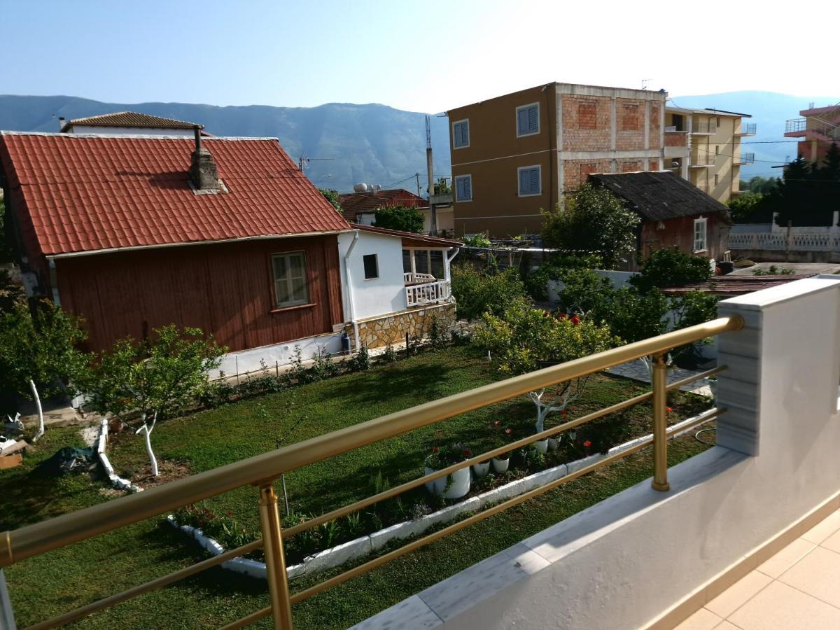 Apartmet Dritan Belulaj Apartment Орикум Екстериор снимка